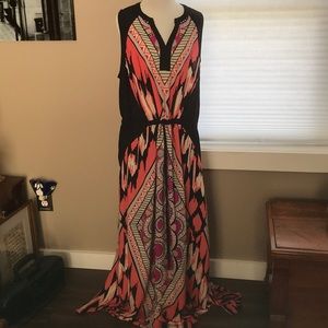 Pure Energy Long Dress